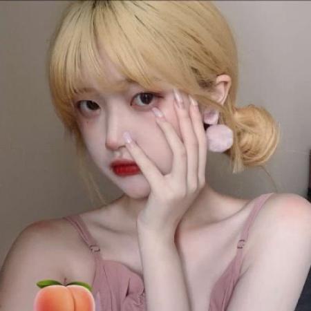 温暖治愈系女生头像,无聊的时候就会想你