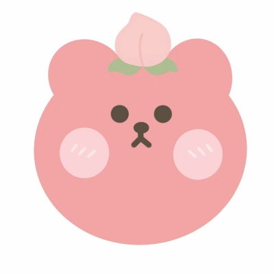 可爱卡通头像女生呆萌,幼稚园的小童鞋必备的