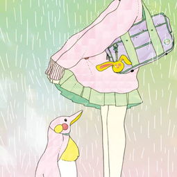 动漫女生头像