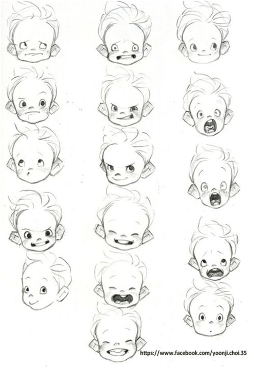 快快乐乐又一天,这就是为什么那么多插画师喜欢画儿童插画