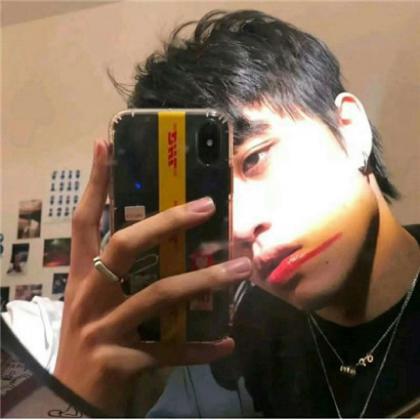 头像男生霸气,不爱世俗人男生