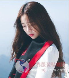 很有女人味的轻熟发型设计拥有精致生活