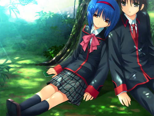 littlebusters