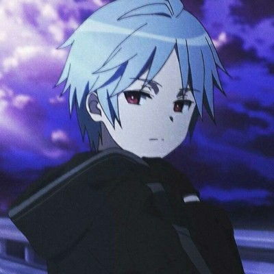 温柔到骨子里的动漫男头