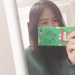 女生头像,孤独且酷