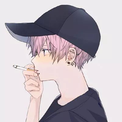 情侣头像晚安