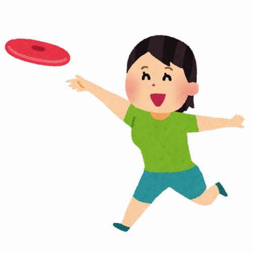 学校运动会游乐场玩游戏接力赛飞镖跳绳运动服卡通插画免扣素材手绘png24插画运动比赛健身