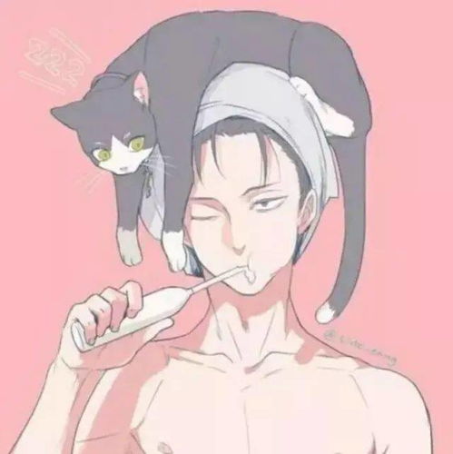 更新一期超好看的二次元动漫头像集