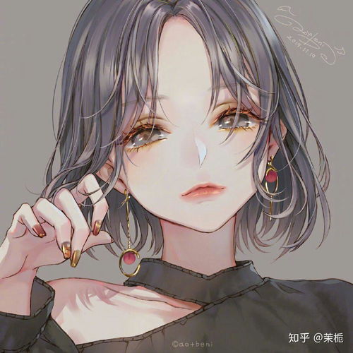 有什么很酷,暗黑系的头像