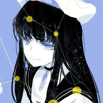 漫头女生美美哒二次元动漫头像萌萌哒堆糖,美好生活研究所