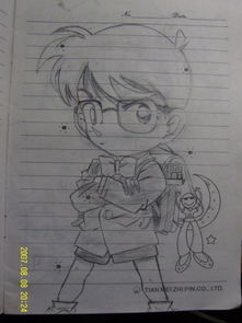 求素描的男生qq头像