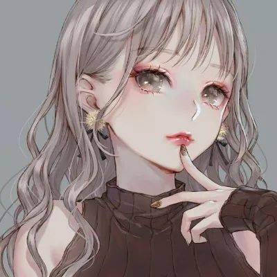 帅气又有个性的动漫男女头像
