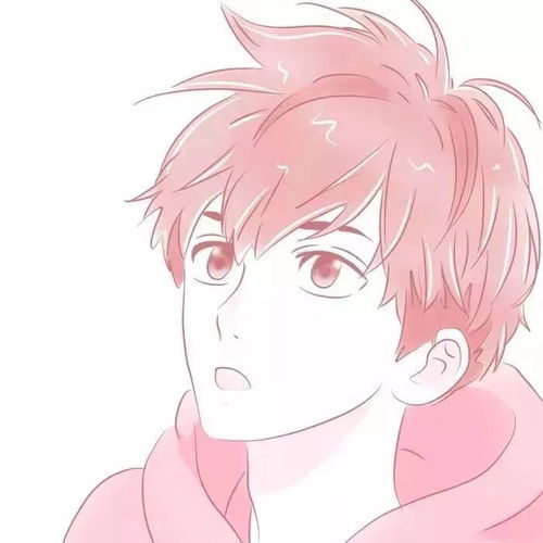 好看男生动漫头像