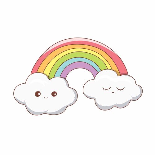 白云学数数,学拼音,还学小动物的模样诗花朵朵