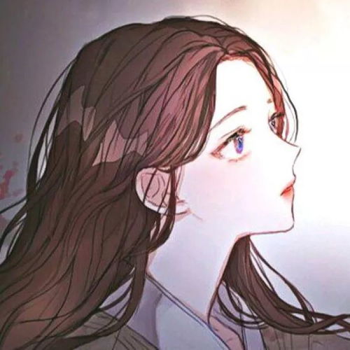 二次元头像图片集