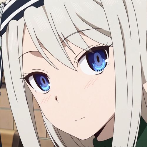 动漫女生头像