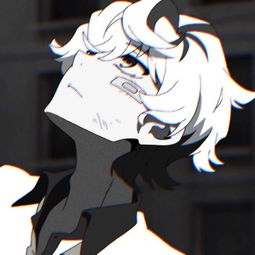 卡通动漫男生经典的好看的头像