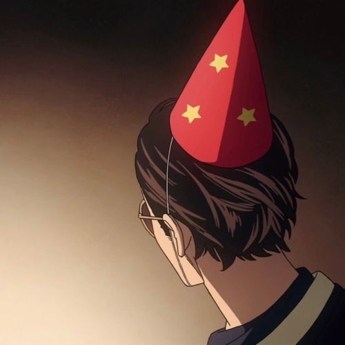 百星野王必备动漫男生头像