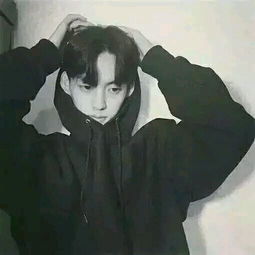 好看的男生的qq头像不要动漫