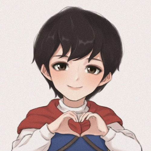 白雪公主王子情侣头像