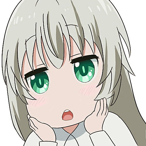 二次元动漫可爱萌系沙雕少女邪神女高中生奈亚子表情包