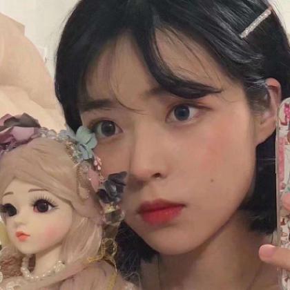 个性原宿超拽女生头像,女人嘴要甜心要狠