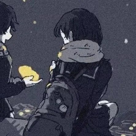 情侣头像第28期蔡文姬澜情侣动漫头像,让你知道谁才是老大