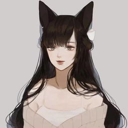动漫女生头像