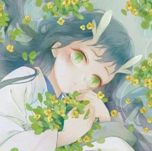 女生头像你是吃可爱多长大的嘛