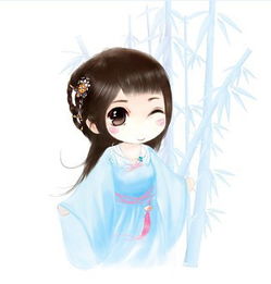 你们谁有一些好看的动漫qq头像我要女生的哦,积分是可以商量的