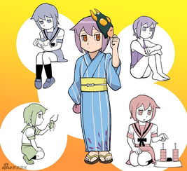 囧囧有神知名动漫游戏角色乱入哆啦a梦