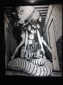 b级血腥日本漫画片神秘少女睡觉时,眼睛是翻白眼状态