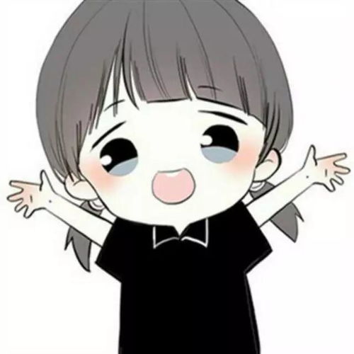 动漫女生头像