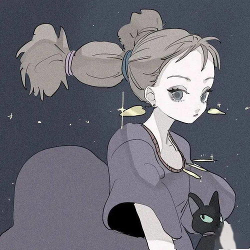 百看不厌动漫头像