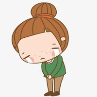 女生委屈哭的卡通图片卡通委屈想哭伤感图片