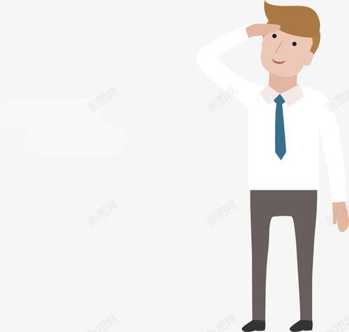 ppt卡通人物设计图片免费下载页面网页平面电商创意素材办公人物素材
