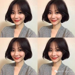 内扣短发是不是你的菜