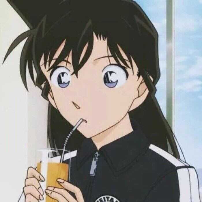 温柔情话与超甜漫画情侣头像