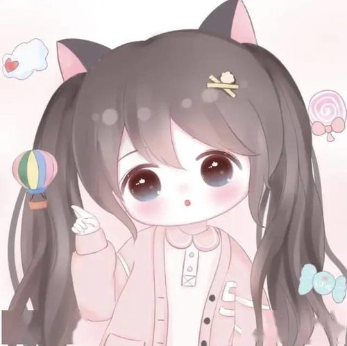 二次元美图动漫少女特辑