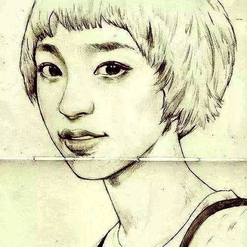 如果素描头像一直画不好,那是因为这几个问题没有解决