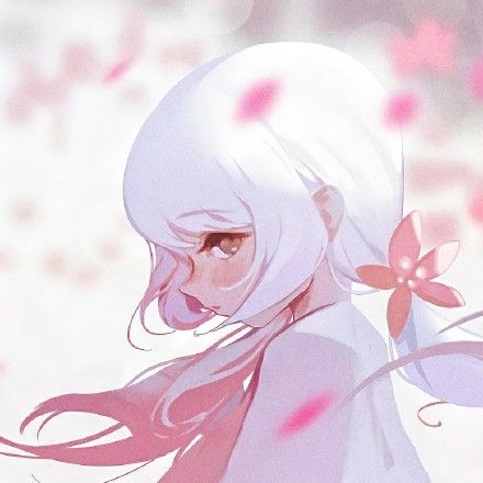 头像丨醉眼看人间,人人都温柔