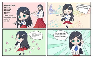 雅马哈管乐漫画奏响青春管乐梦正式上线