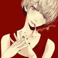 令你心动的动漫插画女头个性头像