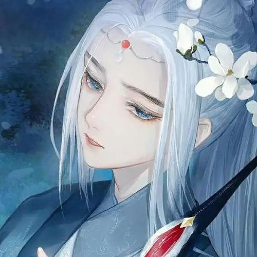 古风男生头像年年有风,风吹年年,慢慢即漫漫