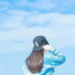 女生头像背影霸气的