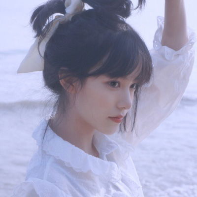 三人闺蜜头像清新三张可爱萌的小仙女