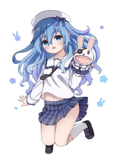 插画师笔下的动漫少女第六十七期四糸乃