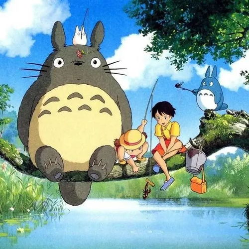 在宫崎骏与吉卜力的世界里,重温那些记忆中的经典