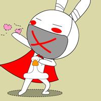 猫和兔子的卡通头像微信头像图片大全