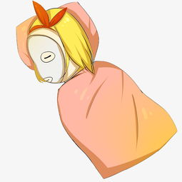 美容卡通手绘插画图片素材其他格式下载动漫人物大全